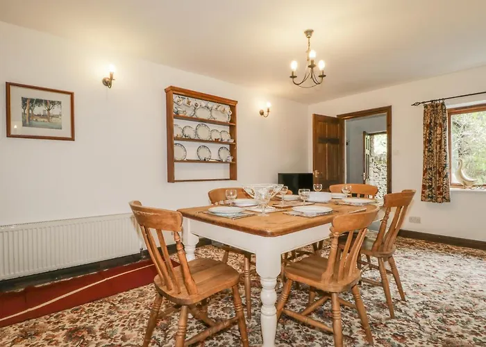 Springarth بيت للعطل Morland